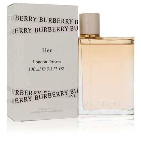 burberry her london dream perfume review|burberry her london dream 50ml.